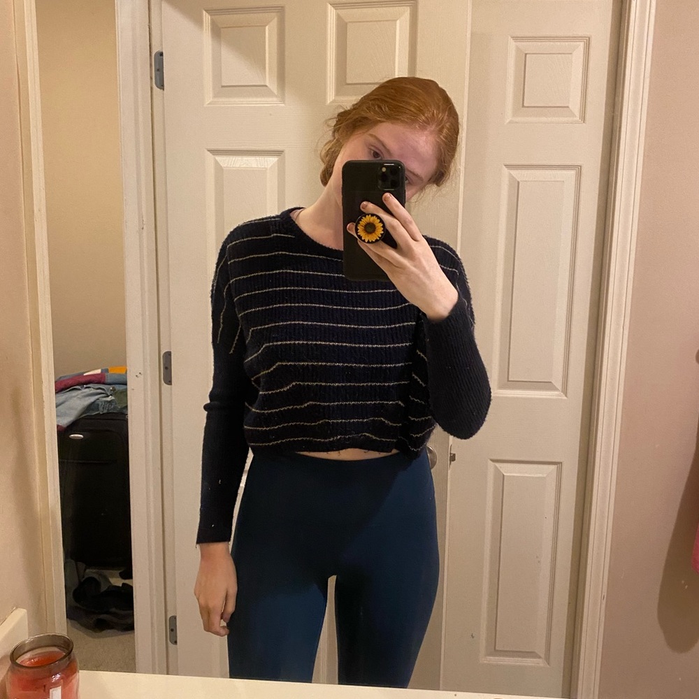 Urban Outfitters Cropped Sweater